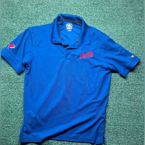 OGIO Vibrant Blue Polo Shirt